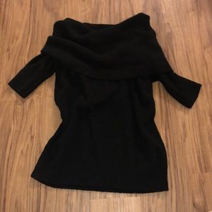 Loft off the shoulder sweater